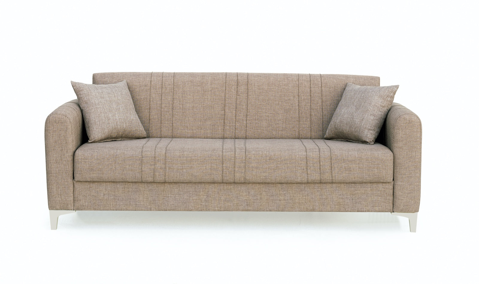 Patriot Beige Sofa Bed