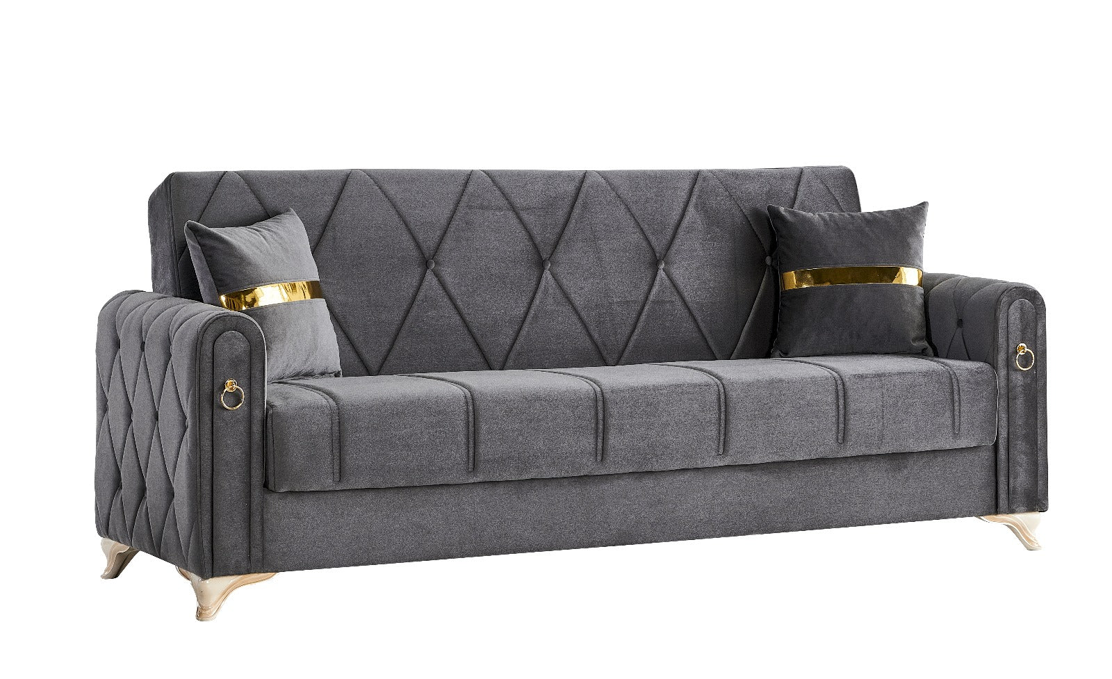 Alexandria Chic Sofa Bed